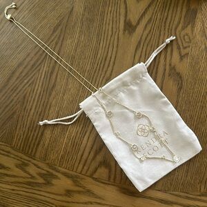 Kendra Scott Adjustable Necklace